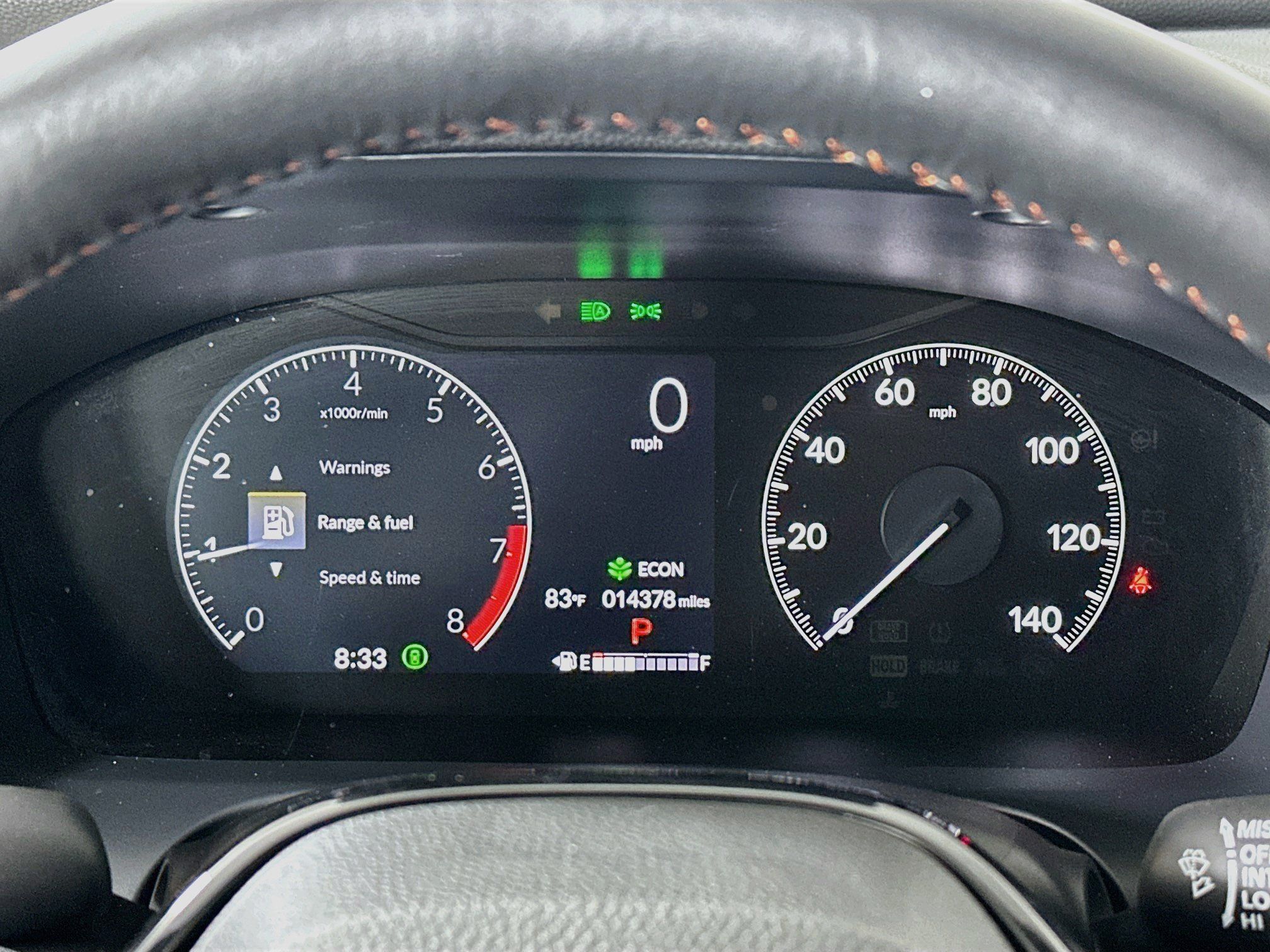 Used 2024 Honda HR-V Sport image 12