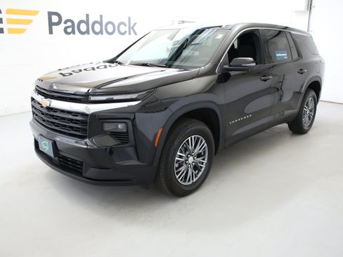 Used 2024 Chevrolet Traverse LS w/ LPO, Floor Liner Package AWD/4WD image 3