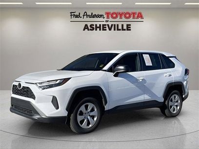 Used 2023 Toyota RAV4 LE
