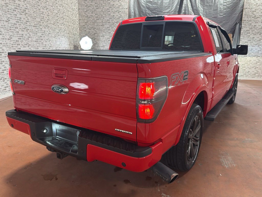 Used 2013 Ford F150 FX2 w/ Luxury Equipment Group RWD image 7