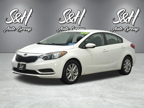 Used 2016 Kia Forte LX FWD image 15