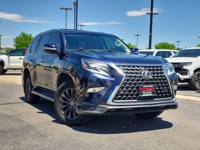 Used 2020 Lexus GX 460 Premium