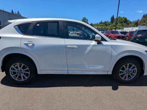 Used 2025 MAZDA CX-5 AWD 2.5 S w/ Preferred Package image 7