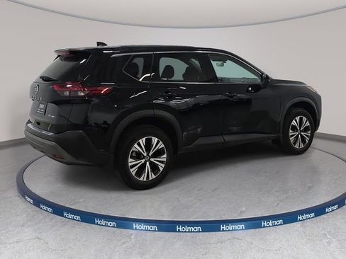 Used 2021 Nissan Rogue SV AWD/4WD image 6