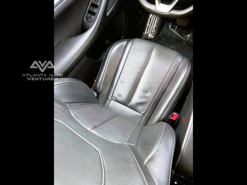 Used 2022 INFINITI QX60 Luxe image 35