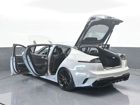 Used 2023 Kia Stinger GT2 w/ Option Group 015 image 76