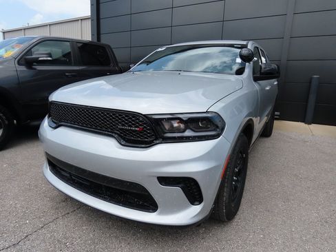 New 2024 Dodge Durango AWD w/ Skid Plate Group image 2