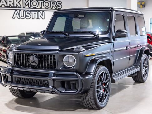 Used 2026 Mercedes-Benz G 63 AMG 4MATIC image 12