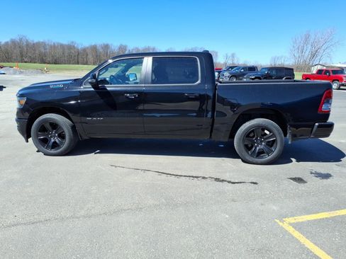 Used 2023 RAM 1500 Big Horn AWD/4WD image 8