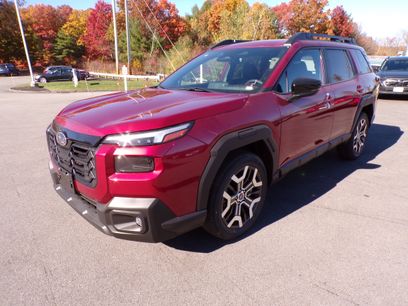 New 2026 Subaru Outback Touring XT