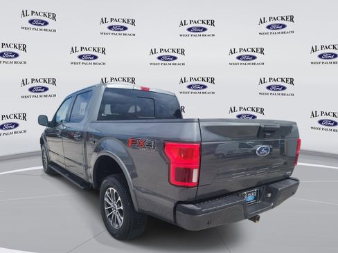 Used 2019 Ford F150 XLT w/ Equipment Group 302A Luxury image 3