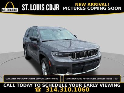 Used 2025 Jeep Grand Cherokee L Laredo w/ Luxury Tech Group I