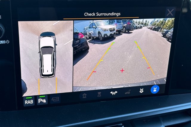New 2026 Subaru Outback Limited AWD/4WD image 16