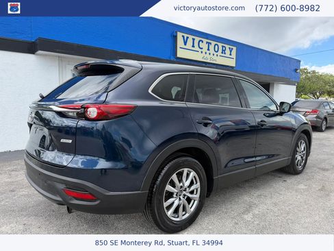 Used 2016 MAZDA CX-9 Touring image 3