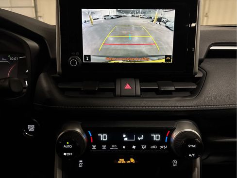 Used 2025 Toyota RAV4 XLE image 11