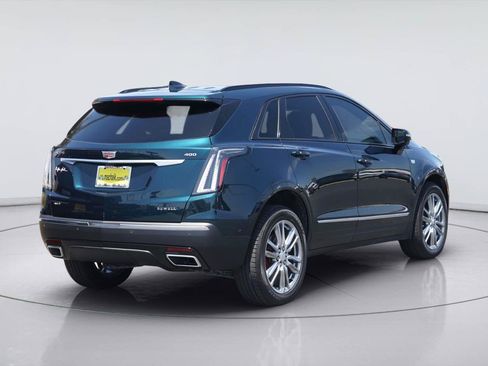 Used 2025 Cadillac XT5 Sportv w/ Technology Package AWD/4WD image 6