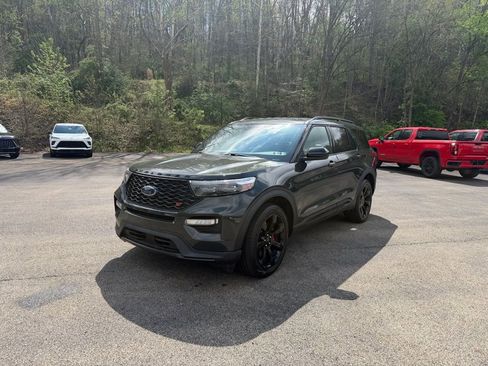 Used 2022 Ford Explorer ST w/ ST Street Pack AWD/4WD image 25