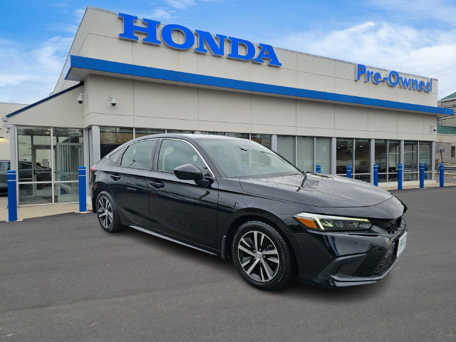 Used 2022 Honda Civic LX image 3