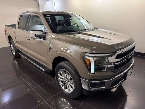 New 2026 Ford F150 Lariat w/ Equipment Group 501A Mid AWD/4WD image 1
