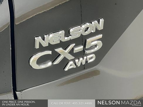New 2025 MAZDA CX-5 AWD 2.5 S w/ Premium Plus Pkg image 14
