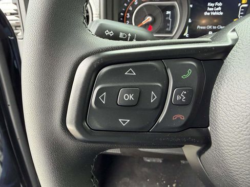 New 2026 Jeep Wrangler Unlimited Sport AWD/4WD image 21