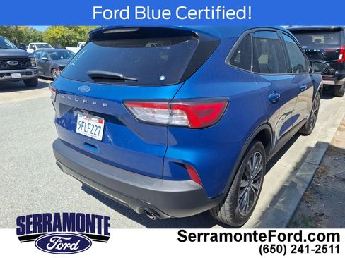 Used 2022 Ford Escape SE w/ SE Sport Appearance Package FWD image 7