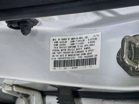 Used 2015 Honda Accord EX-L image 32