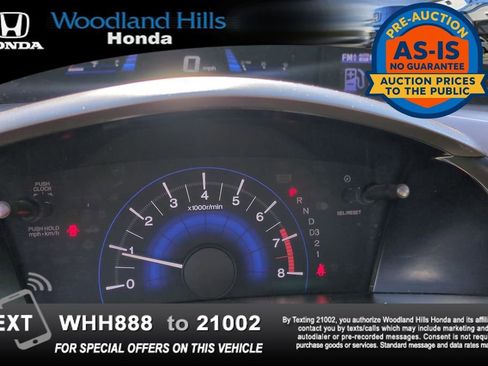 Used 2012 Honda Civic HF image 13