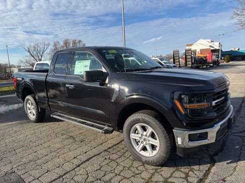 New 2025 Ford F150 XLT w/ Equipment Group 301A Standard AWD/4WD image 1
