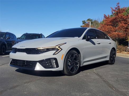 Certified 2025 Kia K5 GT-Line w/ GT-Line Premium Package image 31