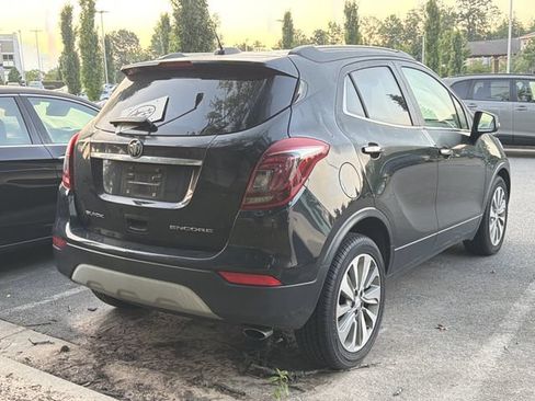 Used 2017 Buick Encore Preferred FWD image 4