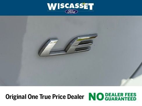 Used 2024 Toyota Corolla LE image 12