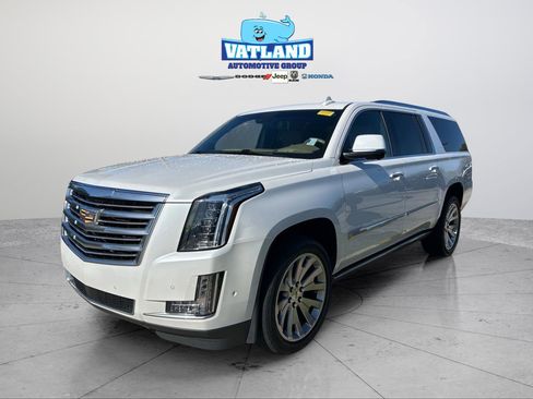 Used 2018 Cadillac Escalade ESV Platinum image 20