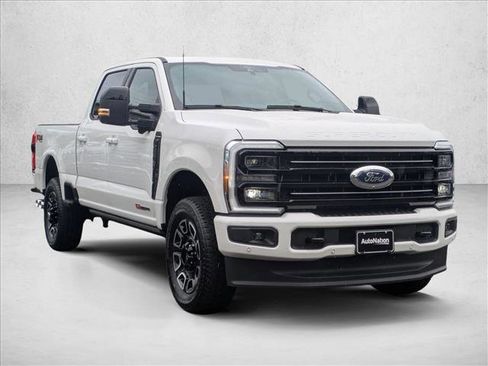 New 2026 Ford F250 Platinum AWD/4WD image 6