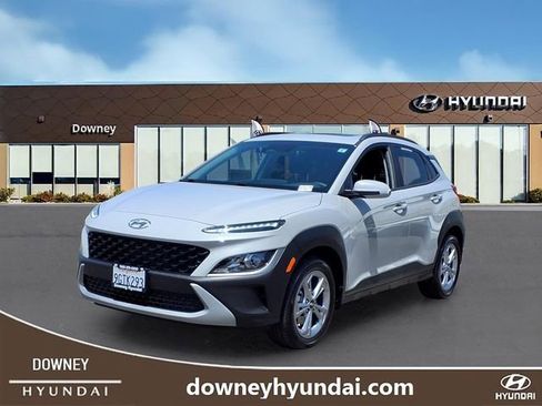 Certified 2023 Hyundai Kona SEL w/ Convenience Package AWD/4WD image 1