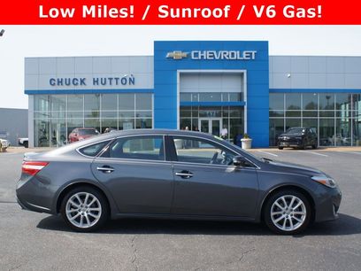 Used 2013 Toyota Avalon Limited