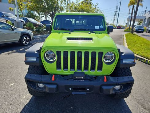 Used 2021 Jeep Gladiator Mojave image 12