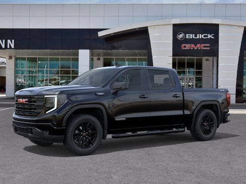 New 2026 GMC Sierra 1500 Elevation w/ Elevation Select Package AWD/4WD image 2