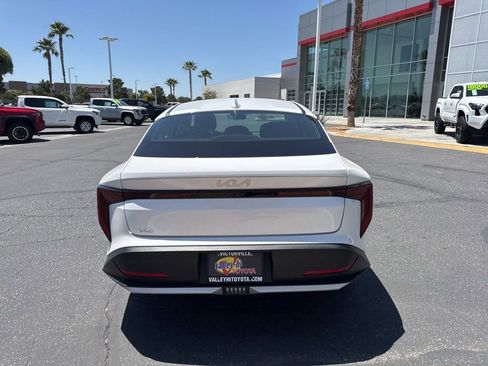 Used 2025 Kia K4 FWD image 6