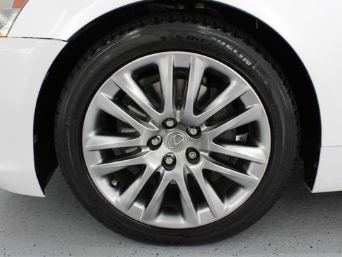 Used 2017 Lexus LS 460 w/ Comfort Package RWD image 84