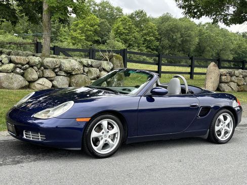 Used 2001 Porsche Boxster RWD image 13
