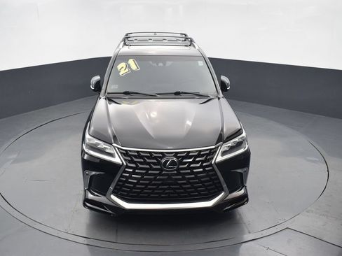 Used 2021 Lexus LX 570 4WD w/ Sport Package image 38