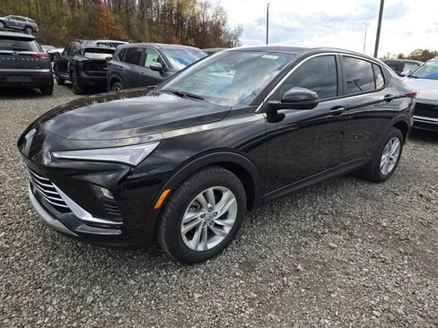 New 2026 Buick Envista Preferred image 1