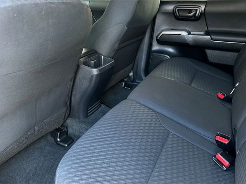 Used 2023 Toyota Tacoma 4x4 Double Cab w/ Trail Edition image 12