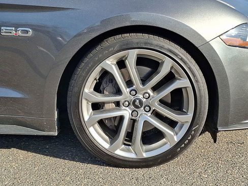 Used 2020 Ford Mustang GT Premium w/ Equipment Group 401A image 11