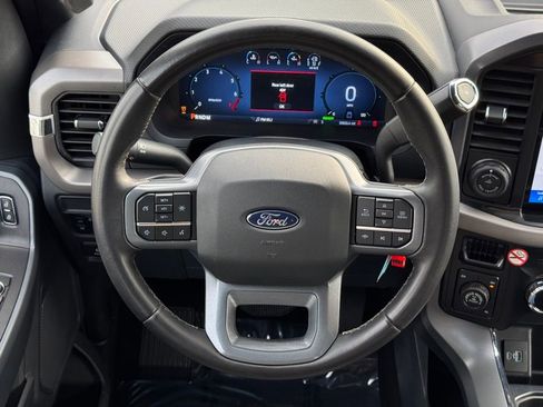 Used 2024 Ford F150 XLT w/ Mobile Office Package image 21