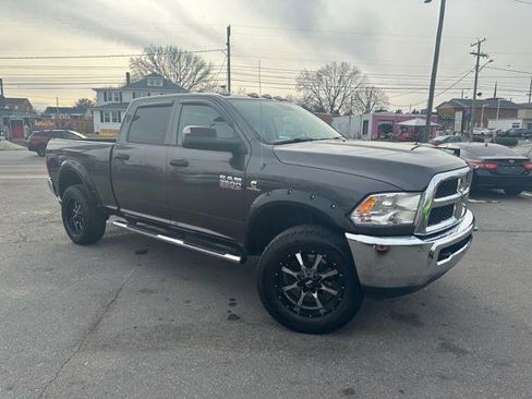 Used 2016 RAM 2500 Tradesman w/ Chrome Appearance Group image 2