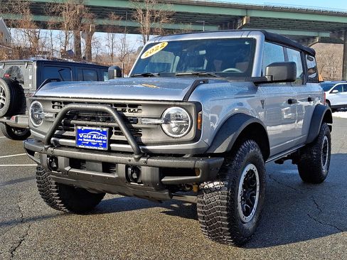 Certified 2022 Ford Bronco 4-Door w/ Sasquatch Package image 2