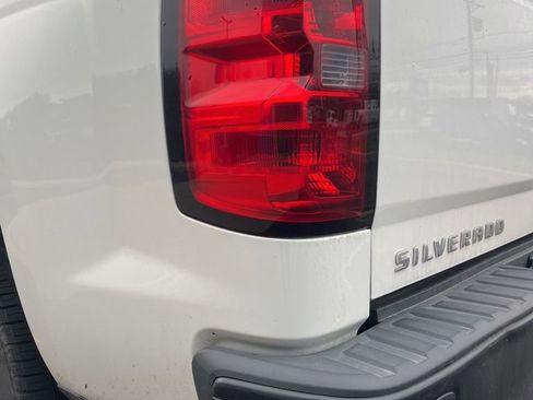 Used 2014 Chevrolet Silverado 1500 W/T w/ Trailering Package image 22