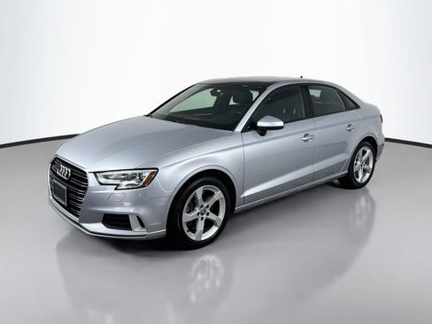 Used 2019 Audi A3 2.0T Premium AWD/4WD image 1